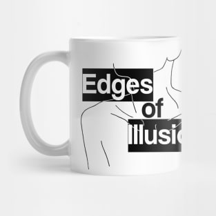Edges of Illusion Mug